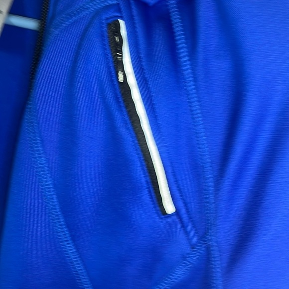 Champion blue jacket, size S/P - Picture 6 of 7